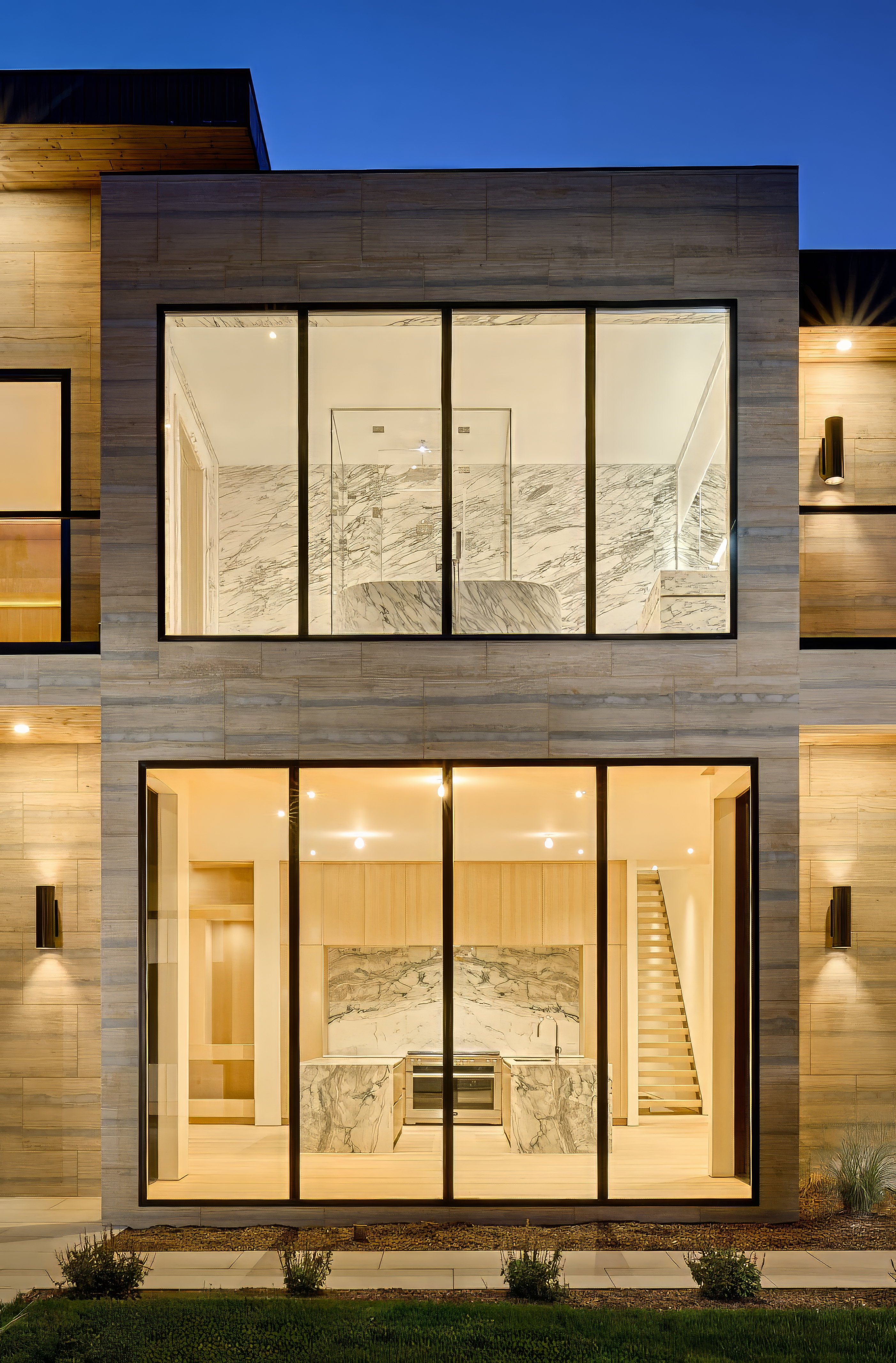 Architectural exterior   NJ photography