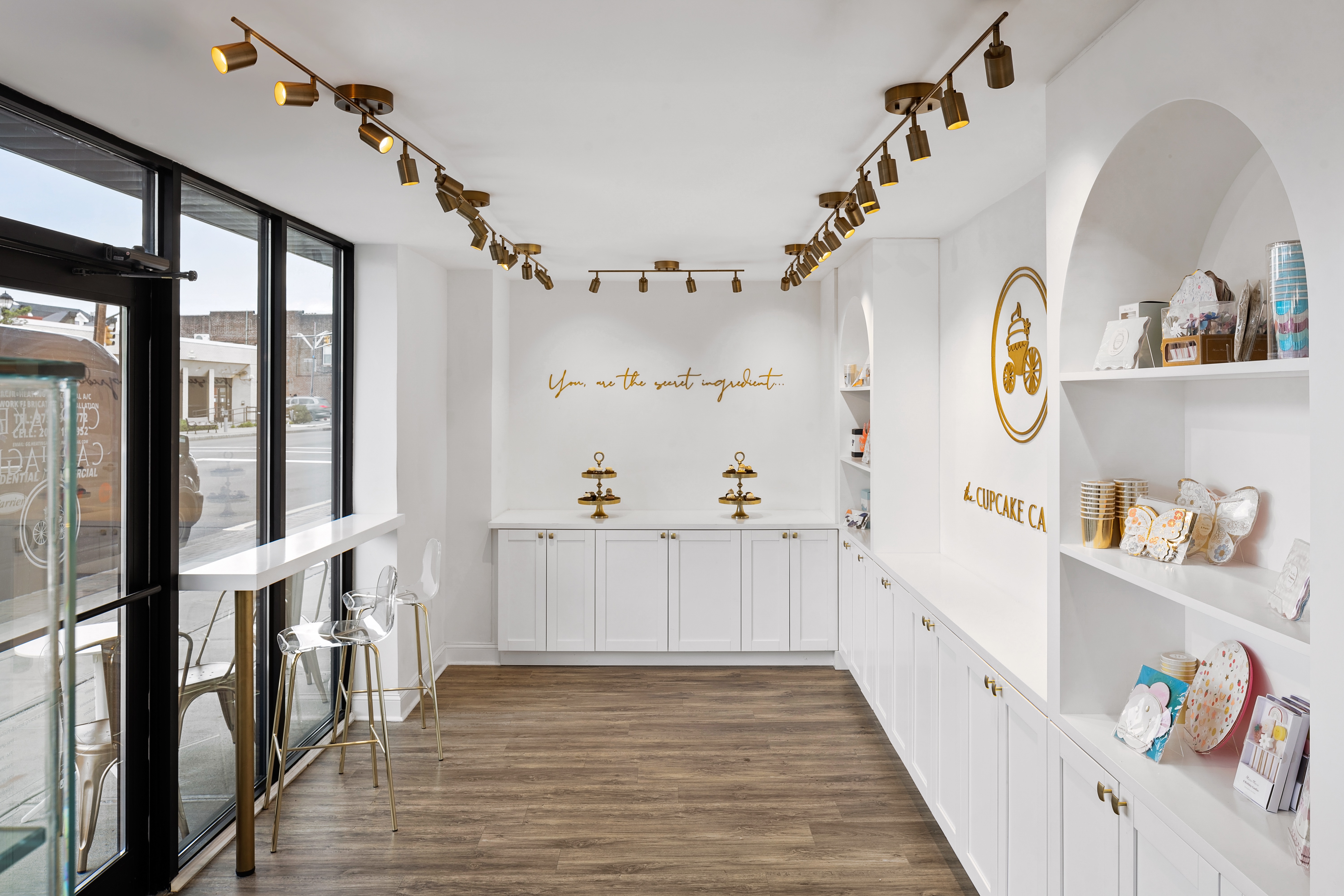Commercial space interior   NJ photography