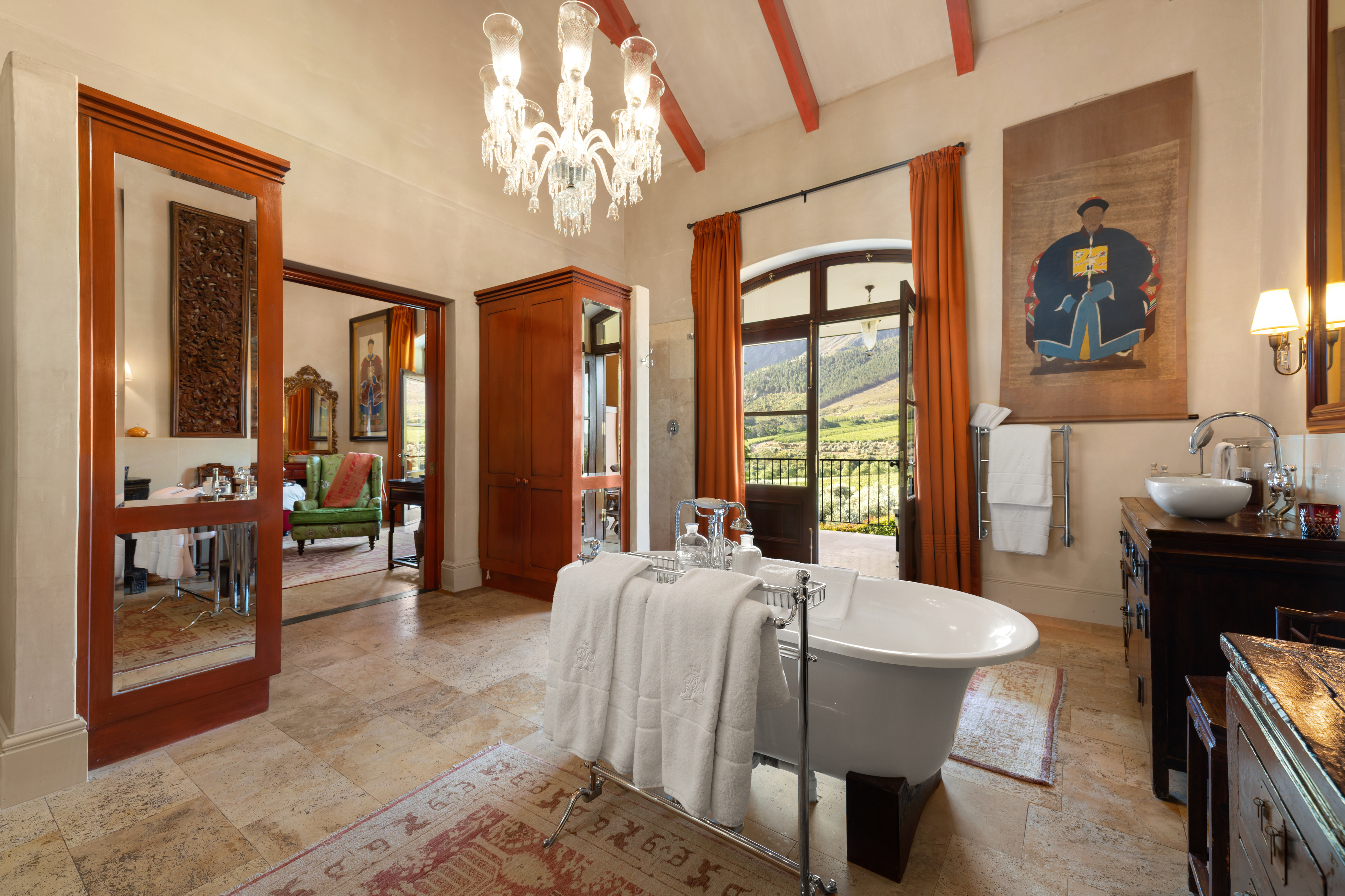 Hotel interior design   NJ hospitality photography