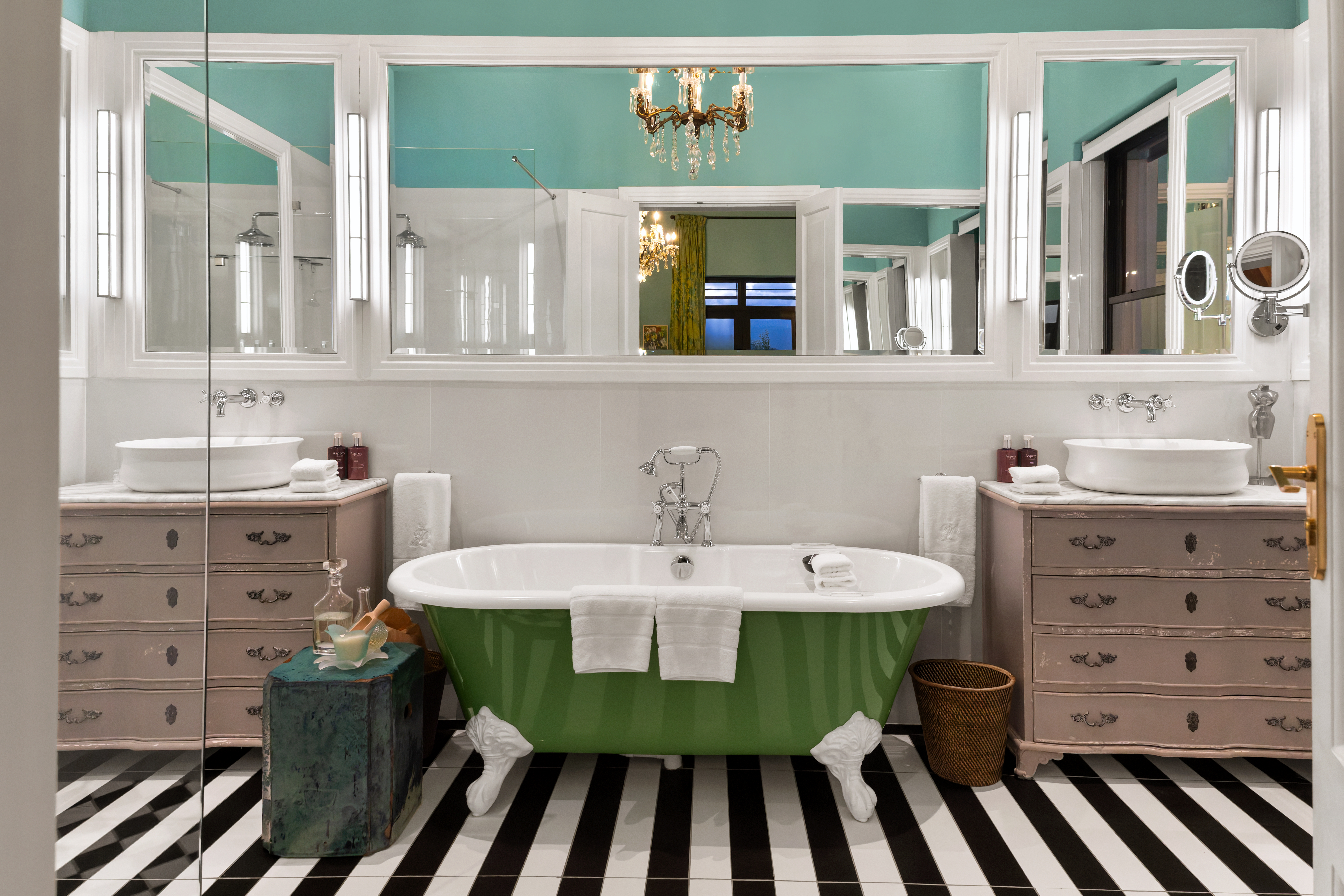 Luxury hotel interior   NJ photography
