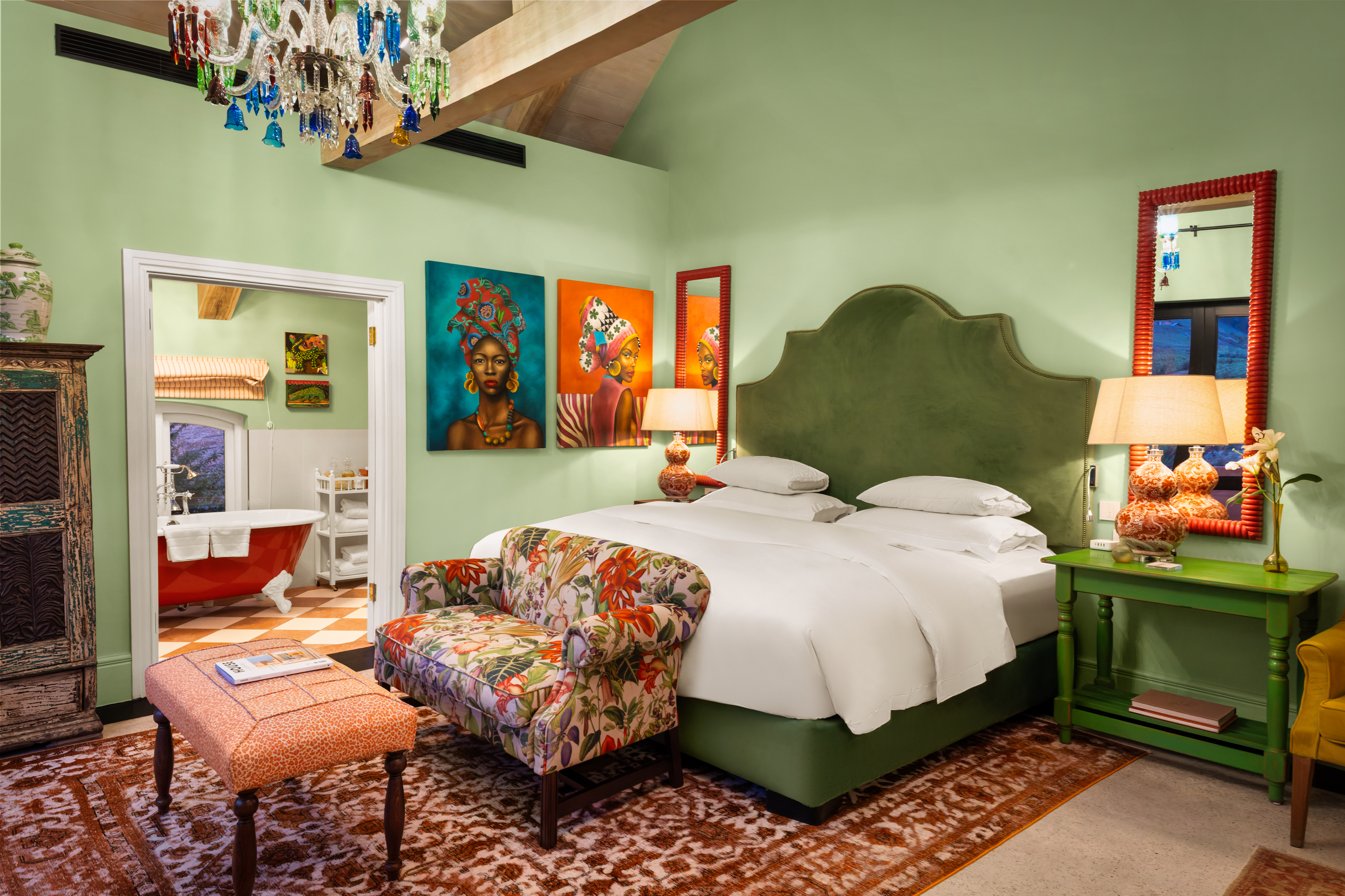 Hospitality photography   NJ hotel interior