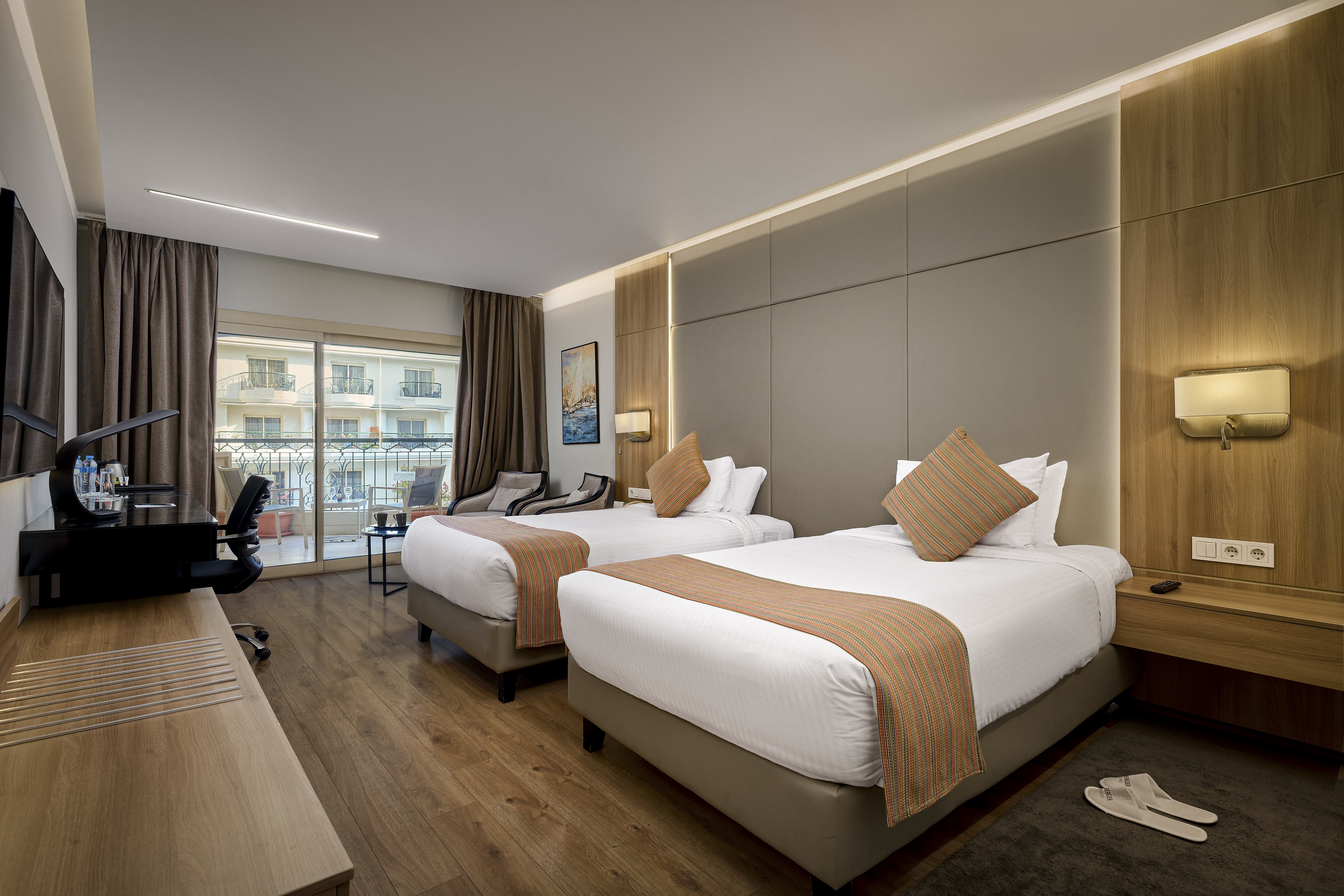 Luxury hotel interior   NJ hospitality photography