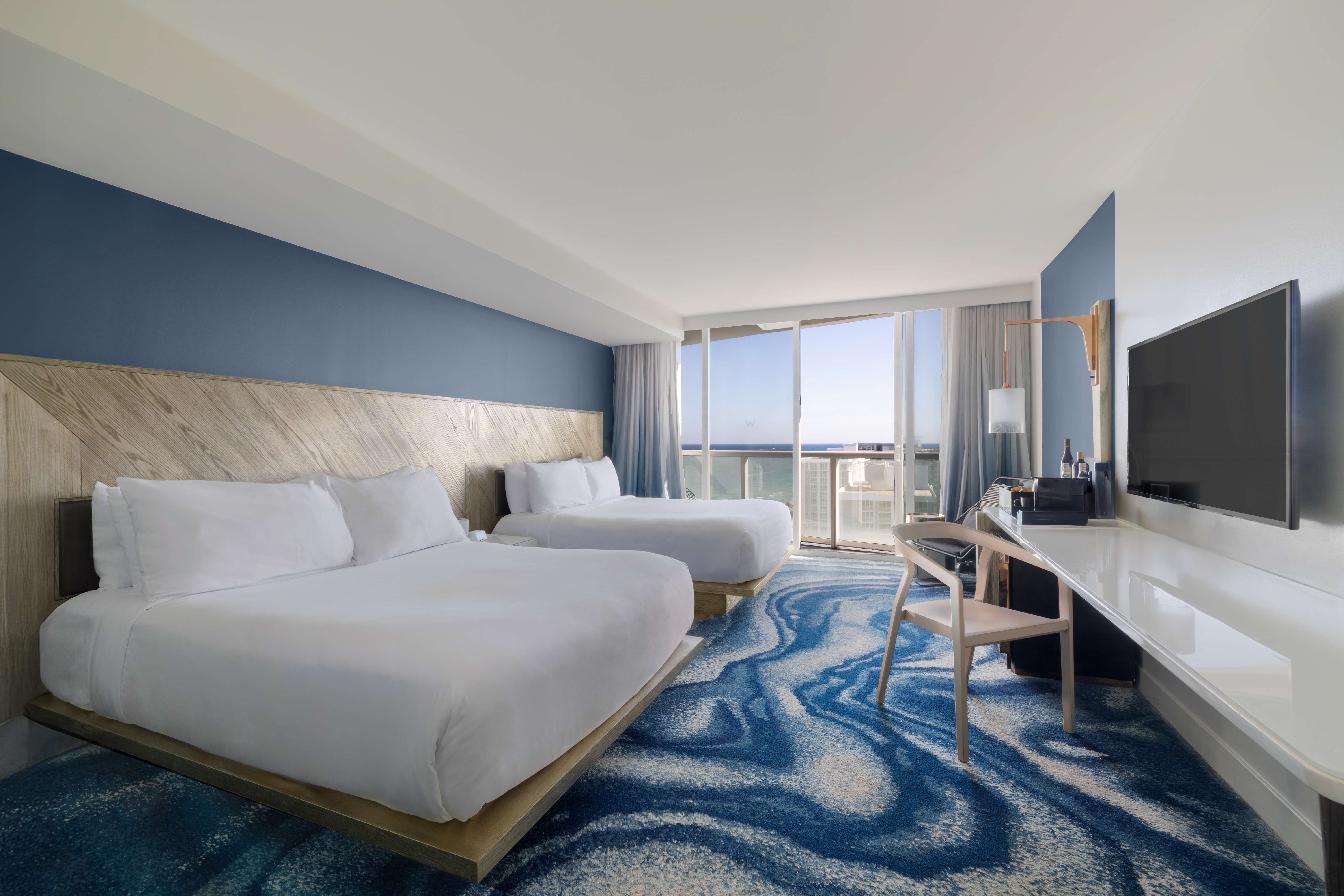 W Hotel Fort Lauderdale   hospitality photography