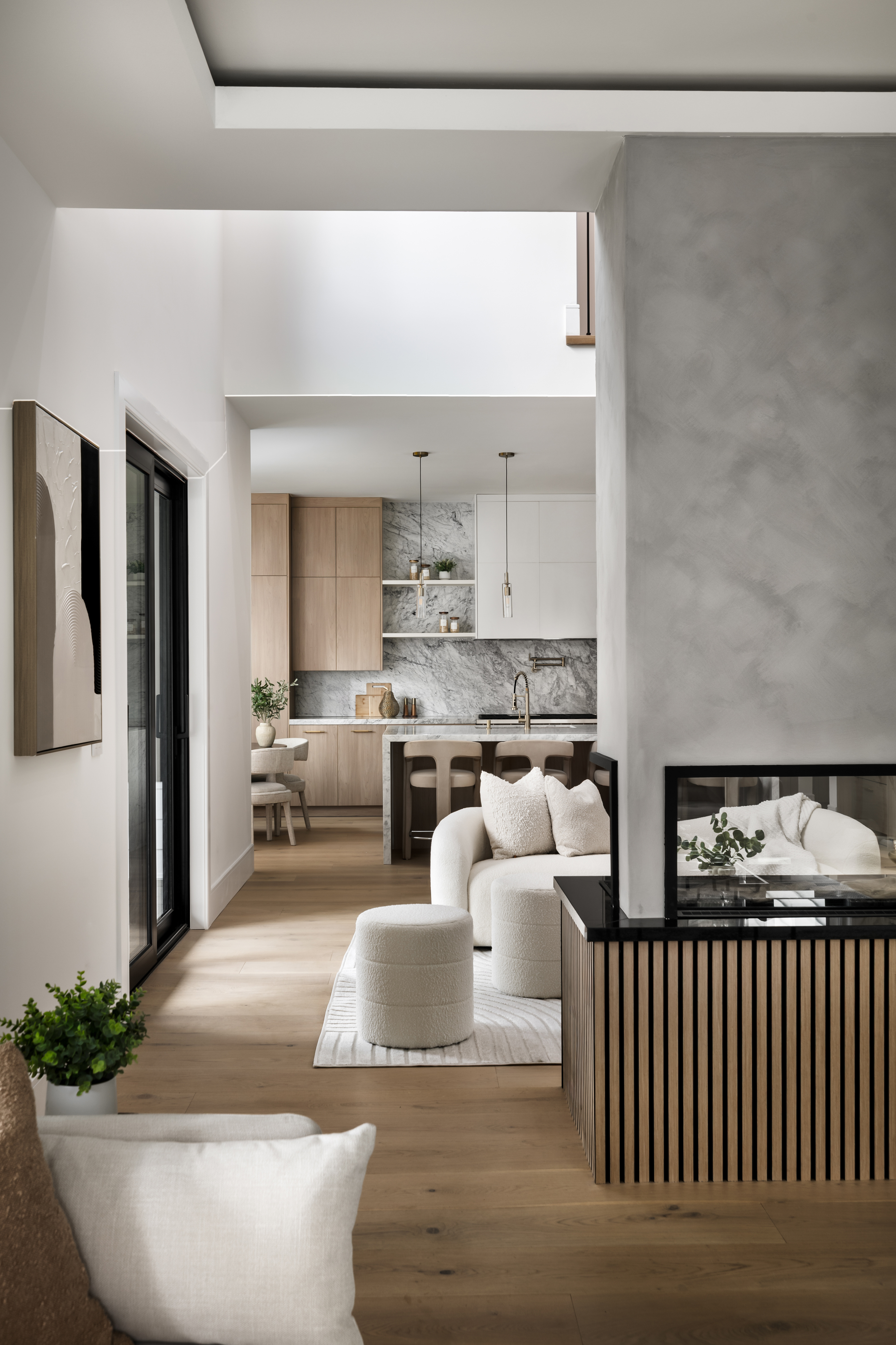 Interior design detail   NJ residential photography
