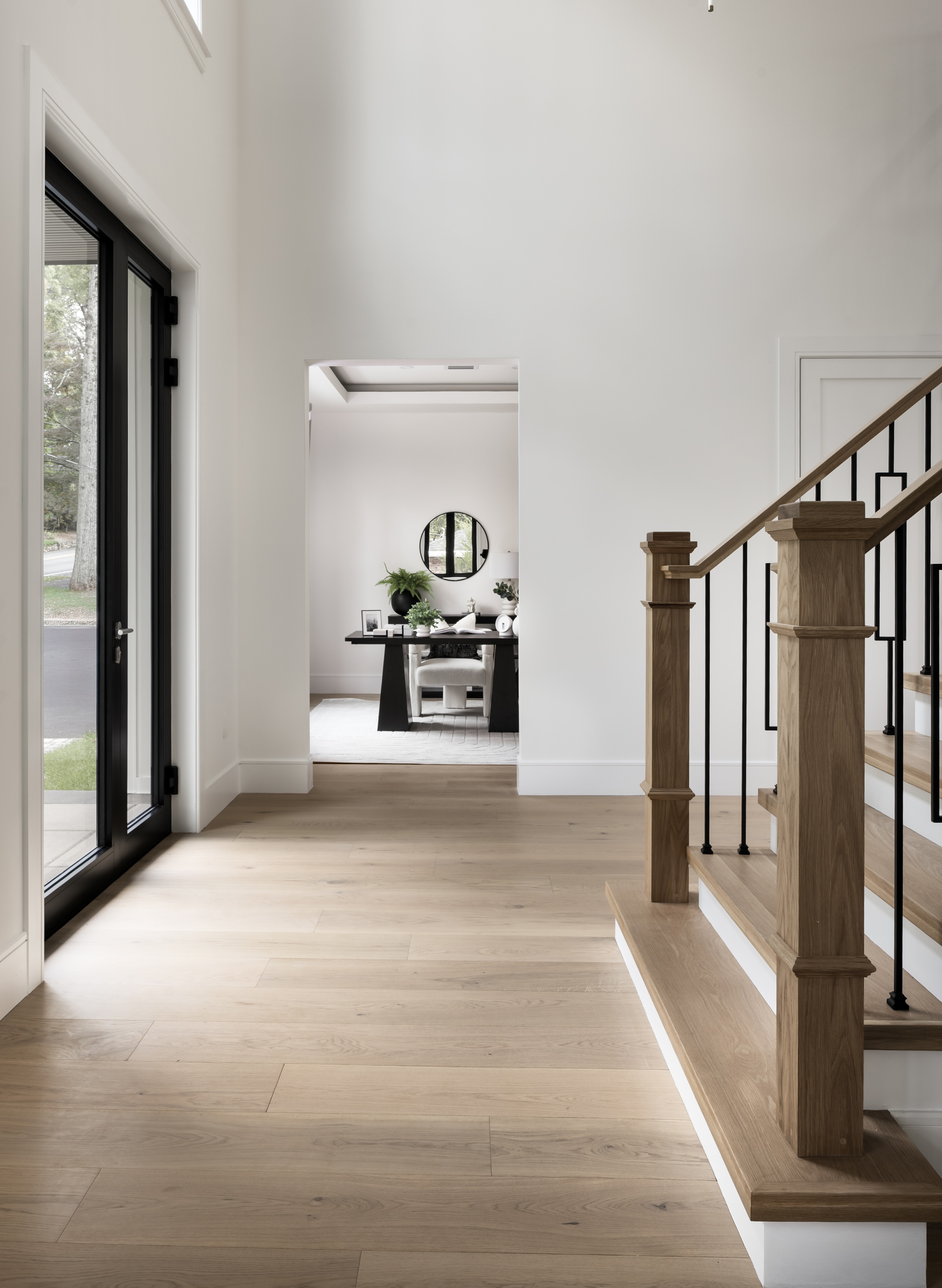 Modern interior design   NJ residential photography