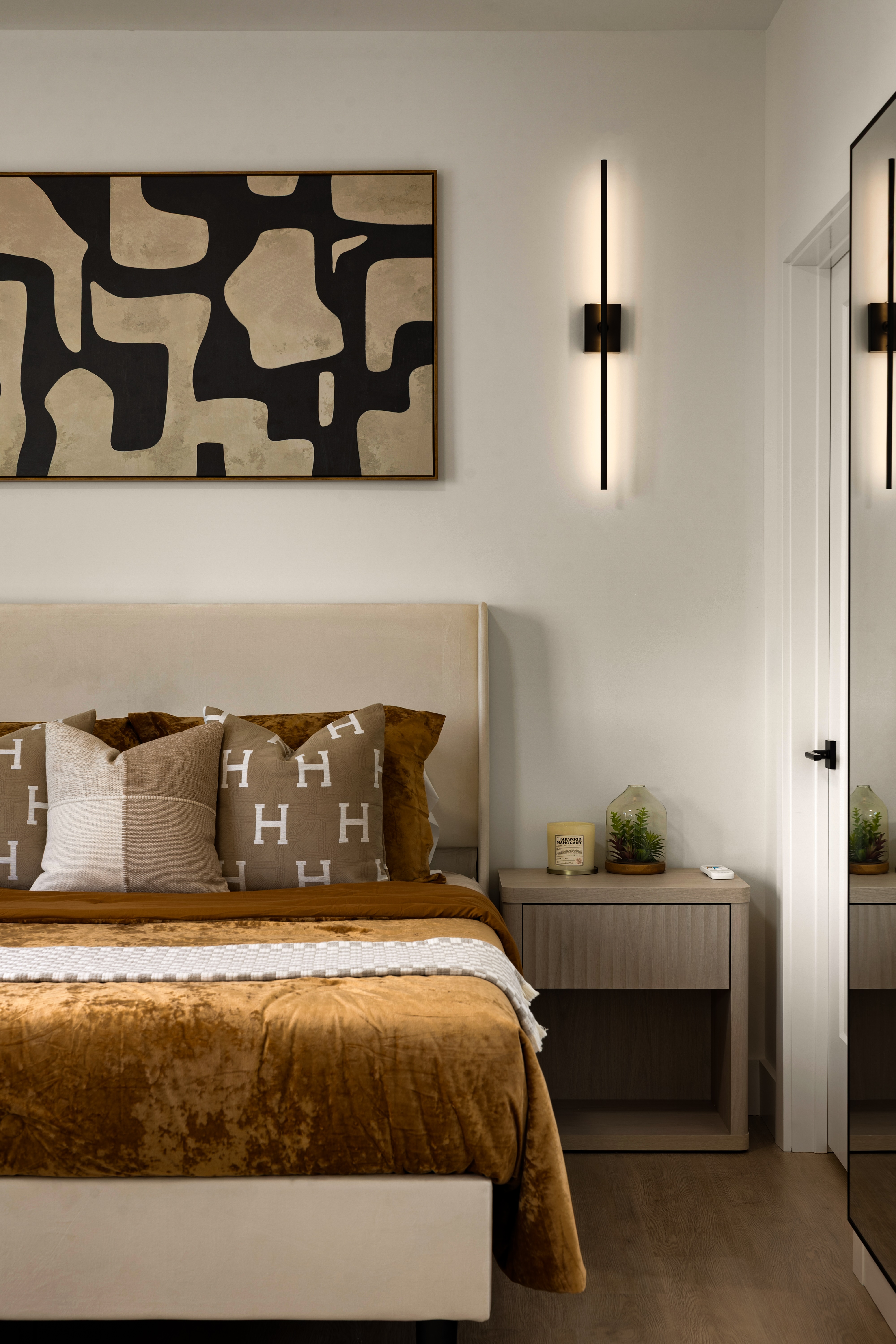 Modern residential interior   NJ photography