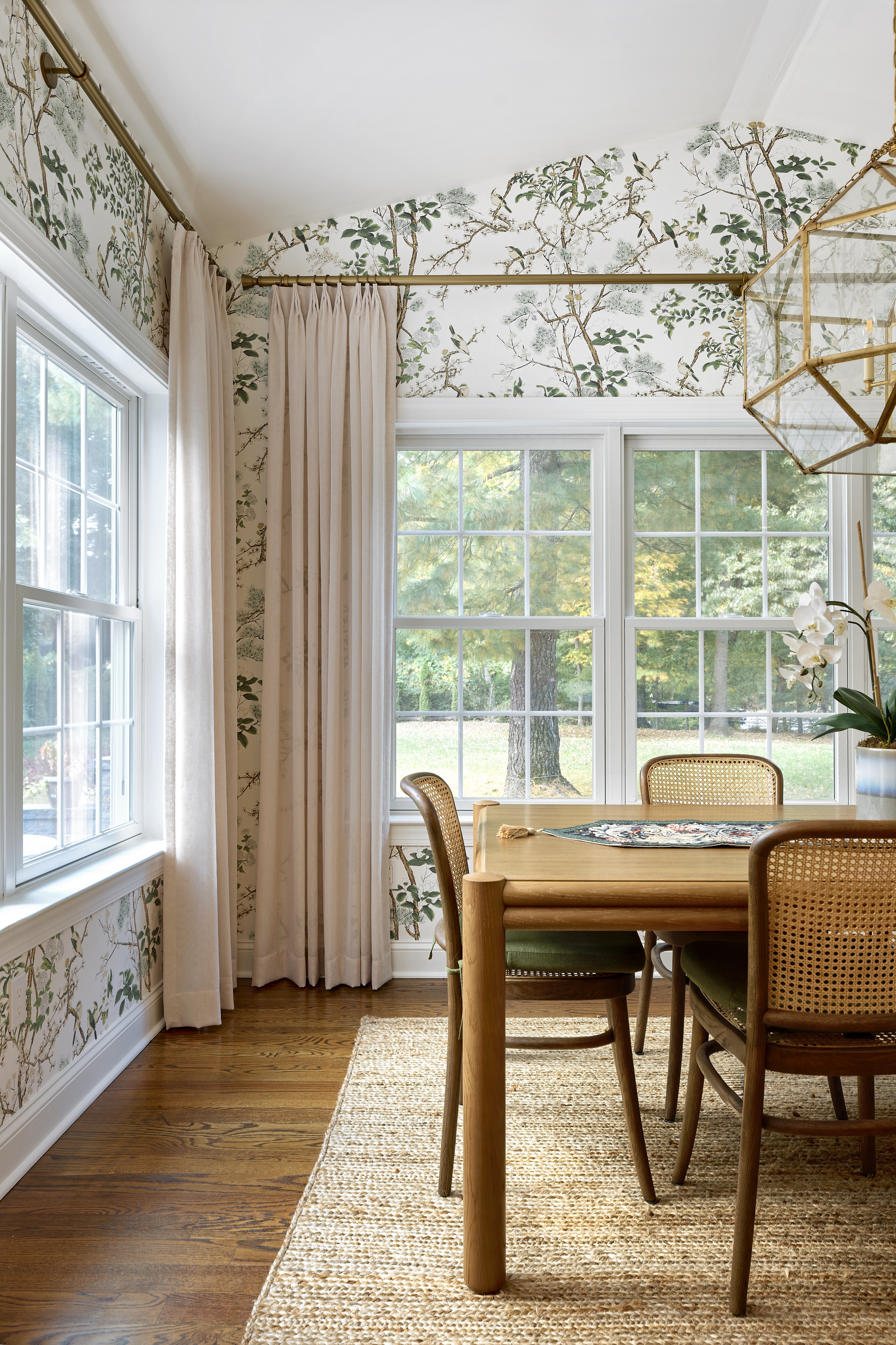 Mountain Lakes residential interior   NJ