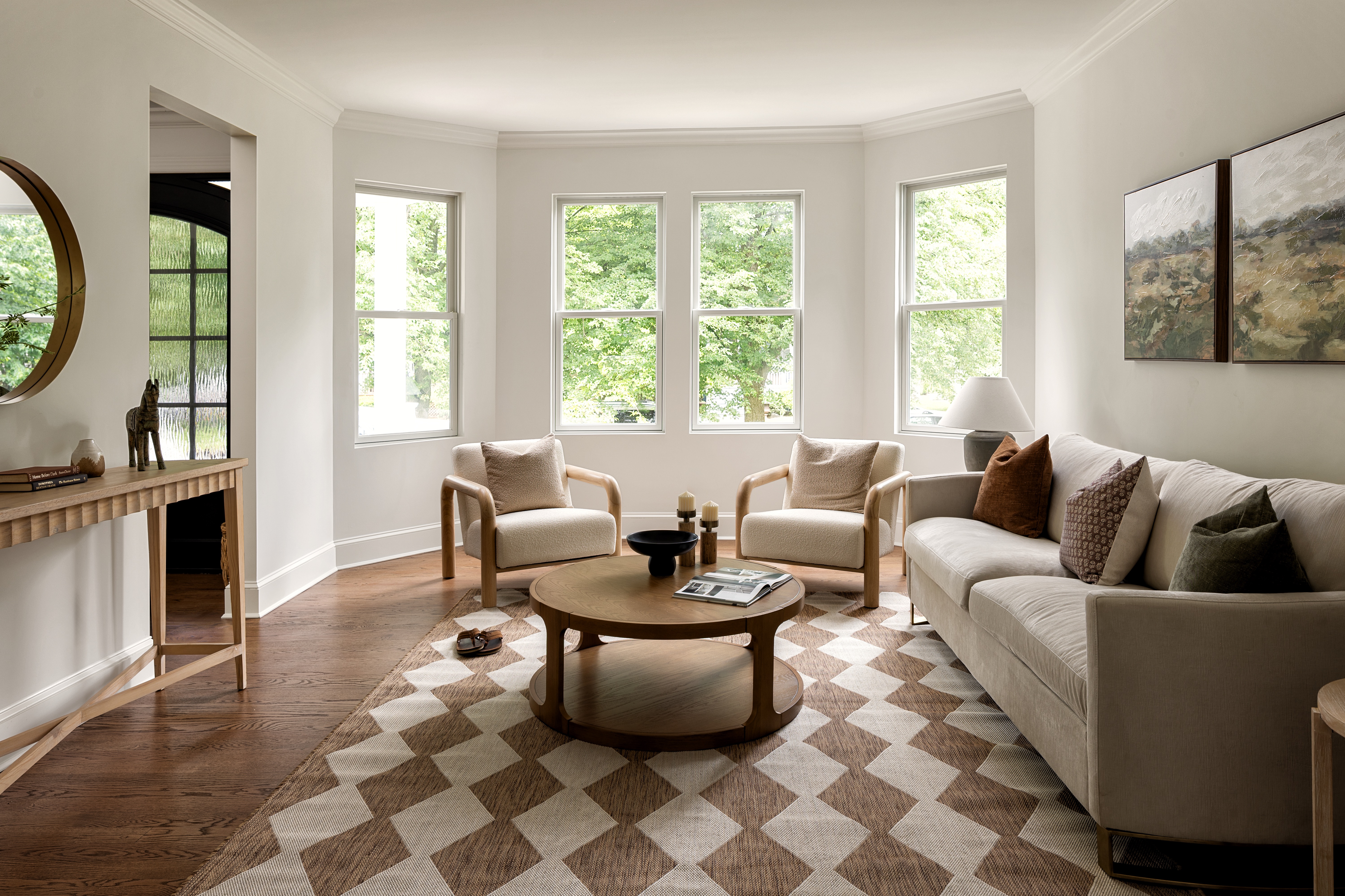 Custom residential interior   NJ photography