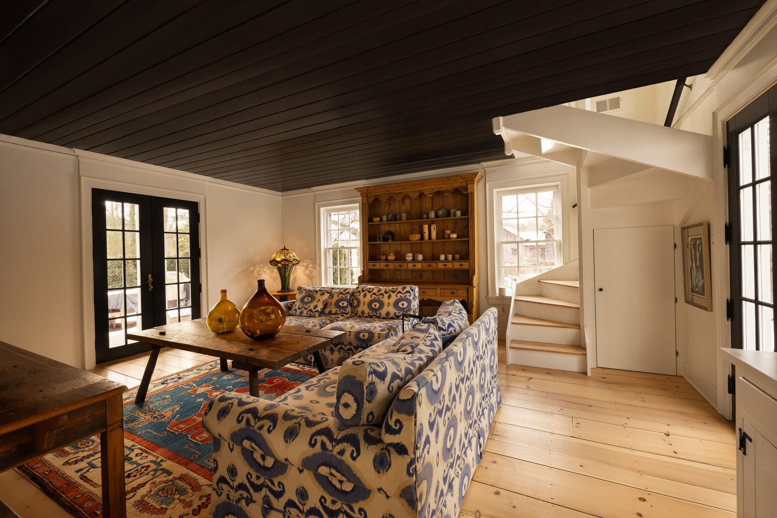 The Furniture Question: Styling a Room for the Lens